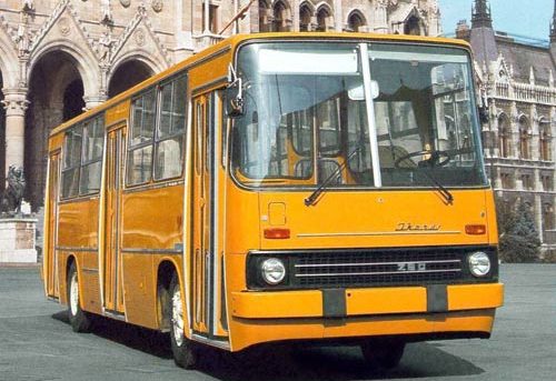 автобус икарус