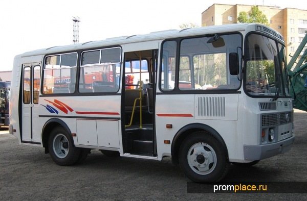 Bus PAZ 32054