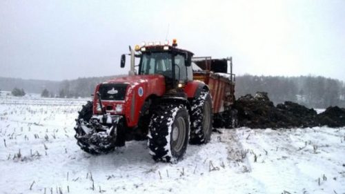 Tractor engine &quot;Belarus MTZ-3022&quot;