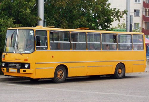 Ikarus technical specifications