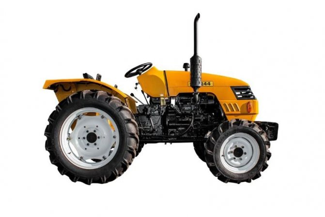 Mini tractor Dongfeng DF-244