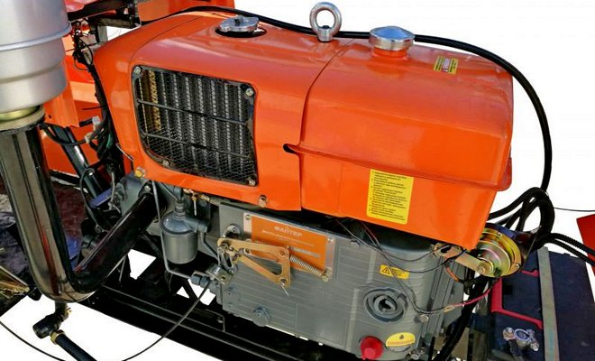 Мотор S 1100