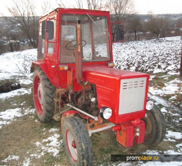 Popular tractor T 25