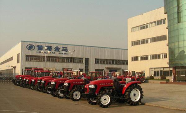 ремонт китайских тракторов