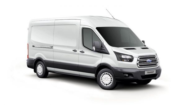 Technical characteristics of Ford Transit 2016-2017