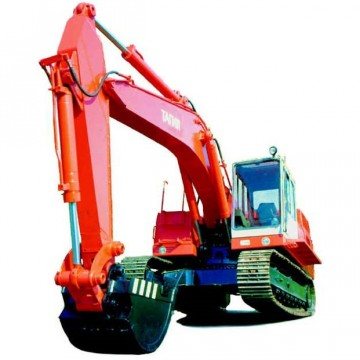 Technical characteristics of the crawler excavator EO 5126