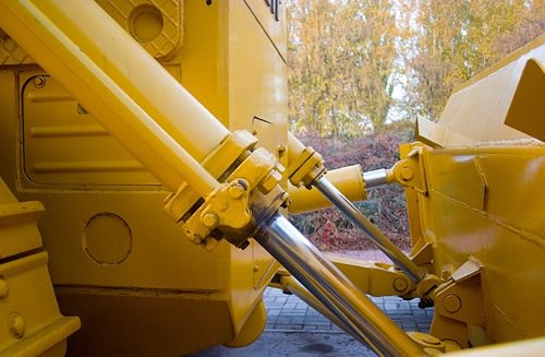 all components and assemblies used in the bulldozer are domestically produced
